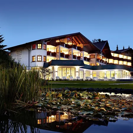 Hotel Neue Post Bodenmais