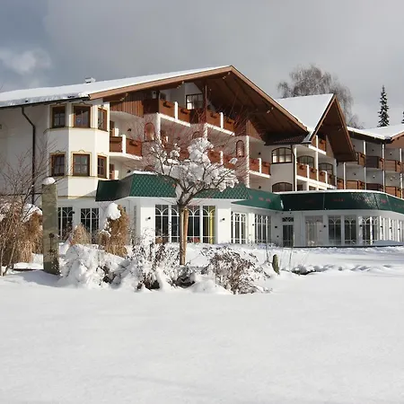 Neue Post Hotel Bodenmais