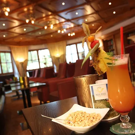 Neue Post بودنمايس