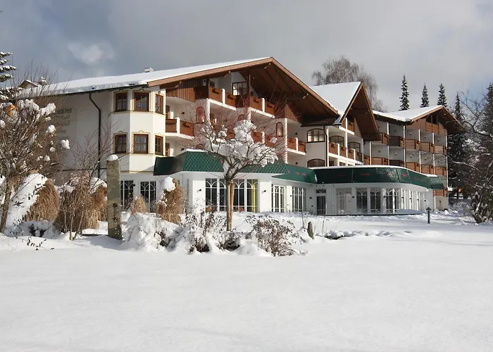 Neue Post Hotel Bodenmais