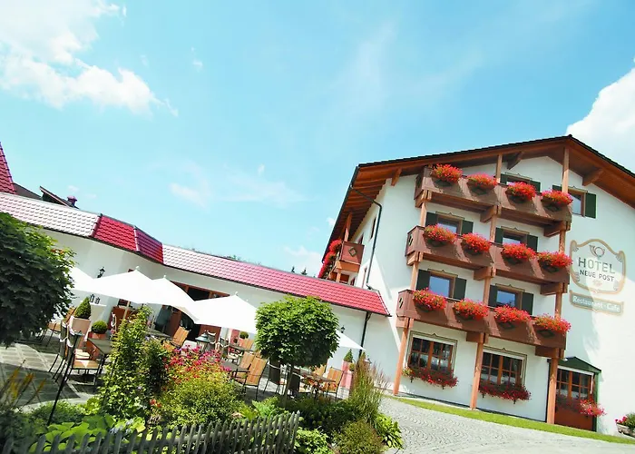 Hotel Neue Post