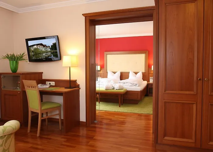 Hotel Neue Post Bodenmais