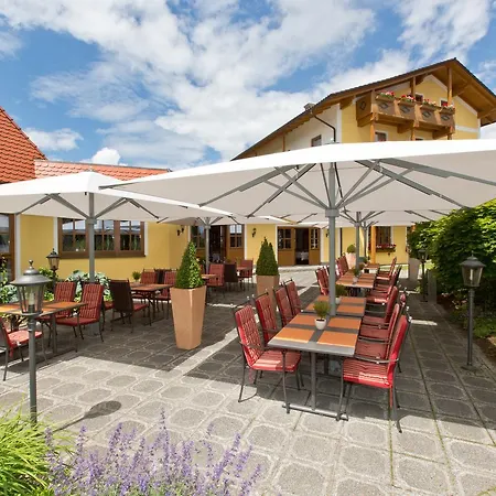 Отель Neue Post Боденмайс