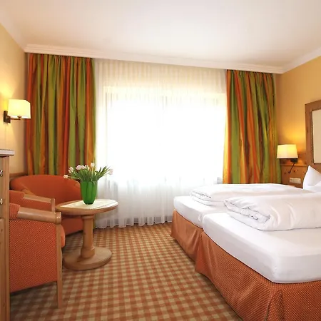 Отель Neue Post Боденмайс