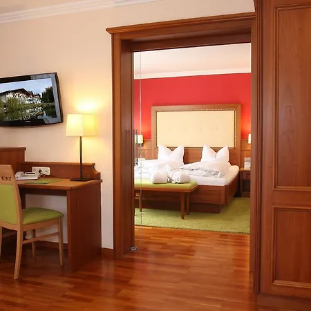 Hotel Neue Post Bodenmais