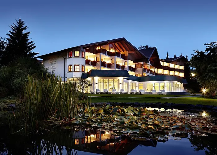 Hotel Neue Post Bodenmais