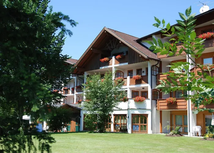 Neue Post 4* Bodenmais