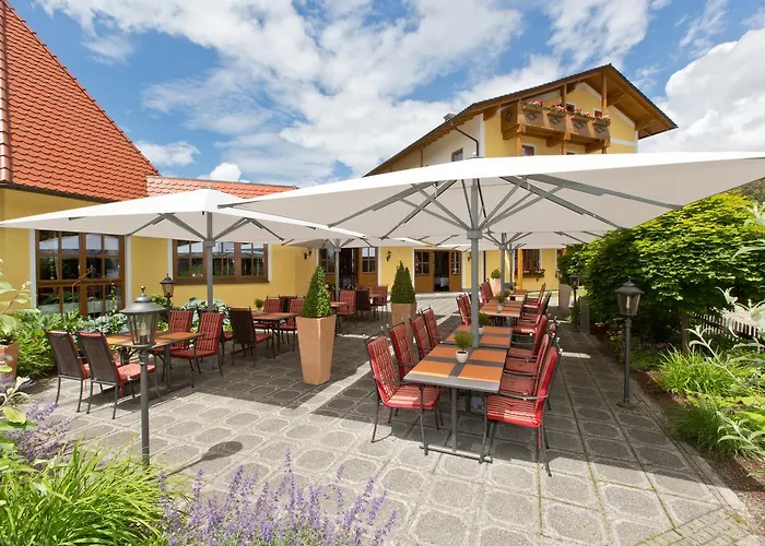 Hotel Neue Post Bodenmais