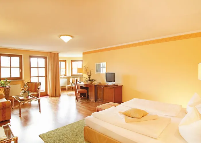 Neue Post Hotel Bodenmais