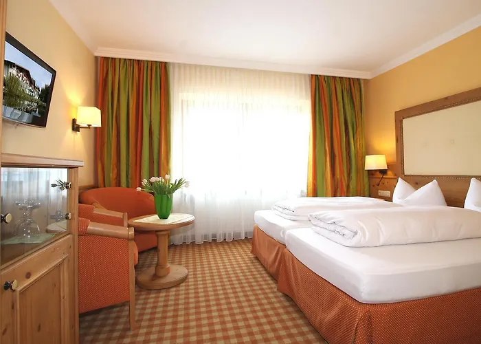 Hotel Neue Post Bodenmais